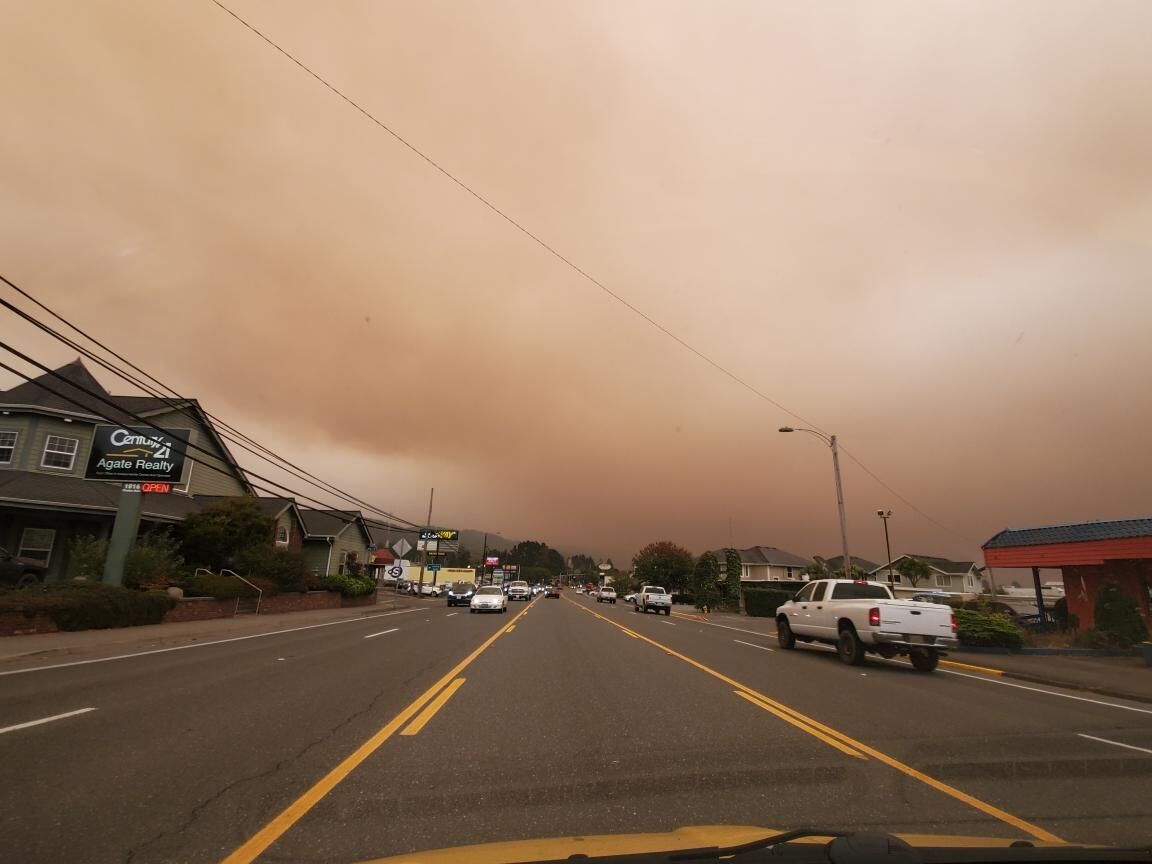 Wildfire Smoke
